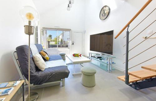 Piriac Dumet Appartement Duplex avec exterieur 4 à 6p 500m de la plage - Foto 9