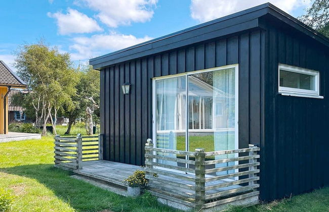 9 Person Holiday Home in Skummeslovsstrand - Foto 17