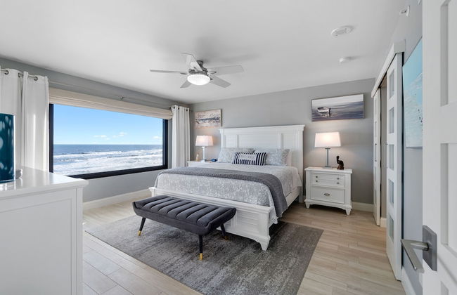 Beachfront 3 Bed Condo Daytona Beach Shores FL - Foto 26