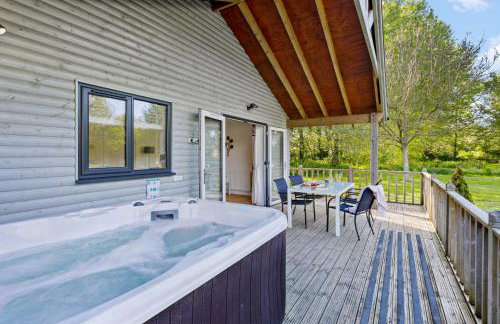 Kingfisher Lodge, Redlake Farm, Nr Glastonbury - Foto 23