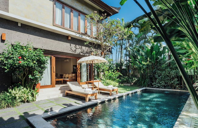 Desa Swan Villas & SPA - Foto 62