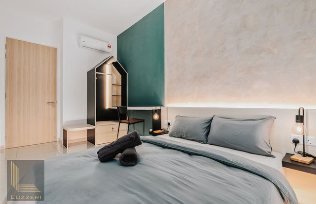 Legasi Kampung Bharu Guesthouse - Foto 65