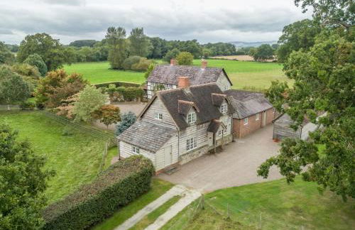 Bearwood Cottage - Foto 23