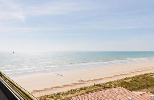 L'Océanide - Vue mer - Parking - Foto 6