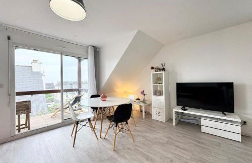 Charmant T2 au calme balcon exposé plein sud - Foto 9