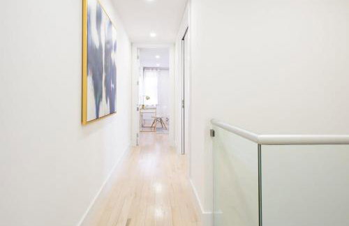75-5 Luxury 3BR Duplex W d Elevator bldg - Foto 46
