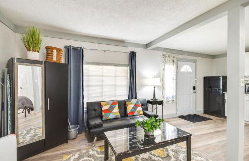 Greenwood Studio Cottage Less Than 1 Mi to Downtown! - Foto 4