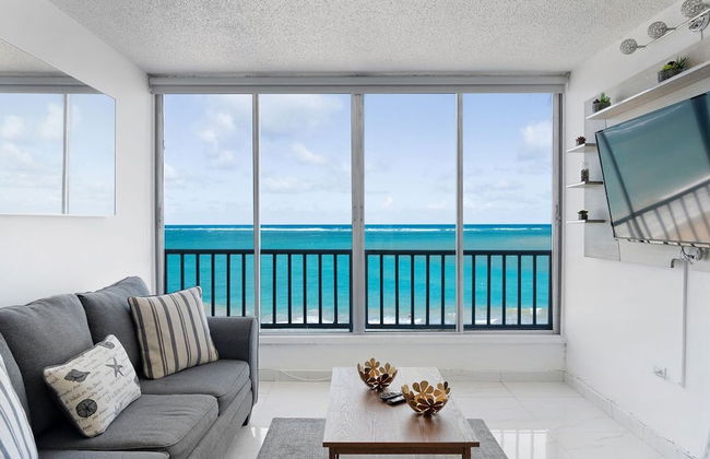 Flamenco Beach 2BDR Oceanfr Pool Parking - Photo 20