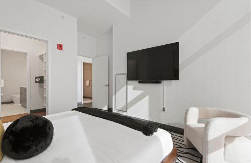 Fulbrix Bright Designer Apartments with West Loop Views - Foto 25