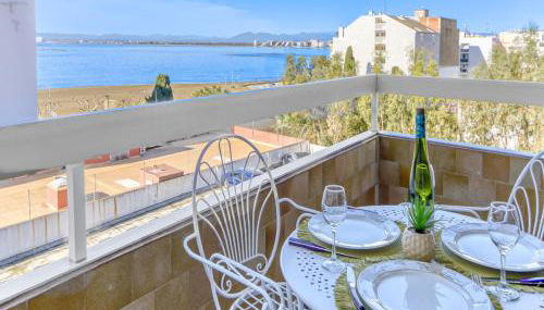 Apartment in Roses with Terrace Views - Foto 2, Other