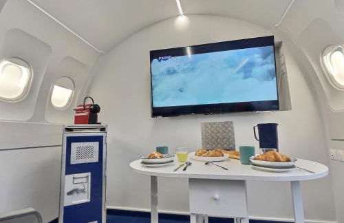 Insolite - Jet Privé - Expérience Cinéma et coc00ning - Moontown - Foto 9