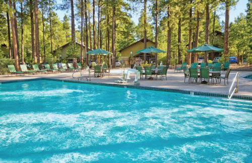 Wyndham Pinetop Resort 2BR Apartment with Resort Access - Foto 1
