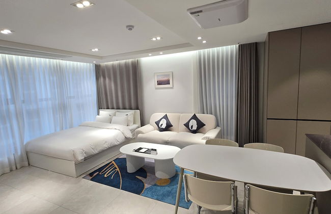 Hotel the Designers LYJ Suite Yeoksam - Foto 24