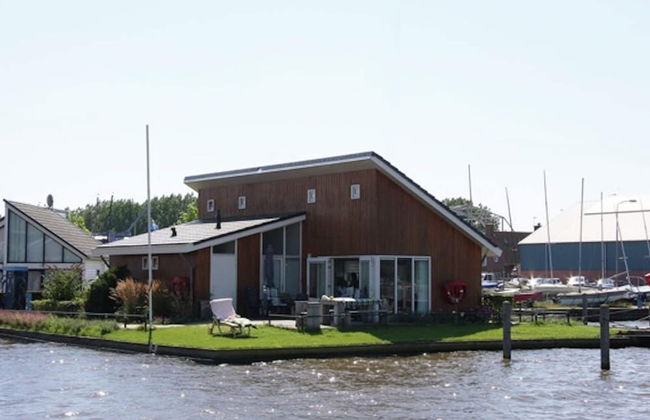 House by Uitgeestermeer With Garden - Foto 14