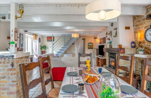 Holiday Home Ti Bonheur by Interhome - Foto 16