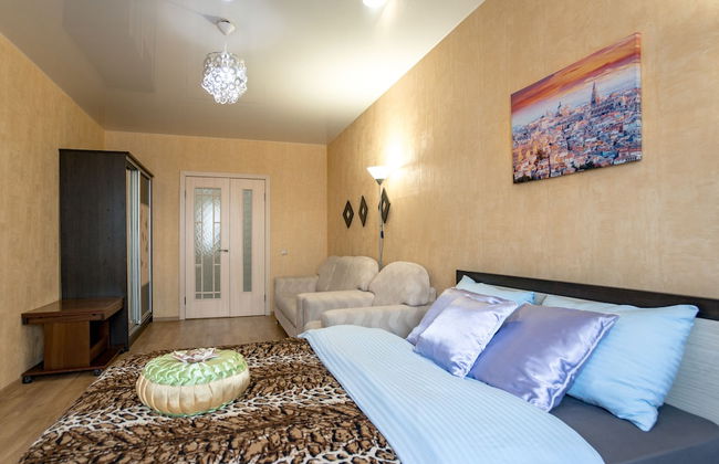 InnHome Apartments on Kurchatova - Photo 8