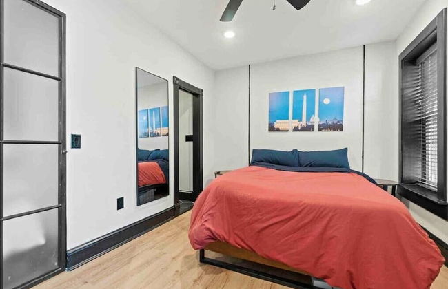 Spacious Historic Retreat - Logan Circle Rowhouse - Foto 11