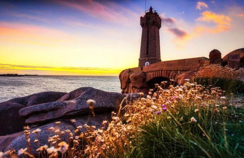 Coeur de granit rose, meublé alliant le charme de l'authentique breton et du confort, classé 3 étoiles, à 5mn de 13 plages de la réputée cote de granit rose - Foto 35