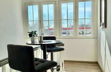 Helles Ferienhaus super zentral mit gratis Stellplätzen N162 - Photo 52