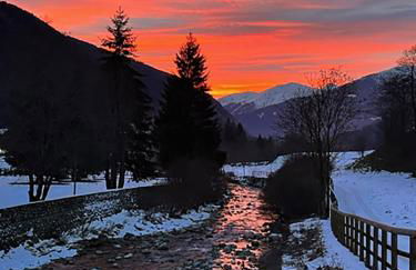 Chalet Bel-Air A due passi dalle piste, con giardino e posto auto - Foto 25