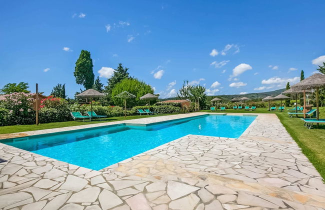 Farmhouse in Montescudaio with Shared Pool near Sea & Park - Foto 22