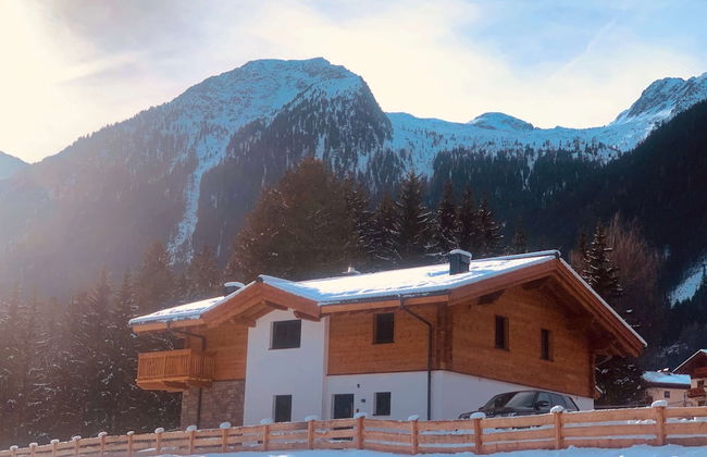 Luxurious Tauernlodge With Private Wellness Sauna - Foto 26