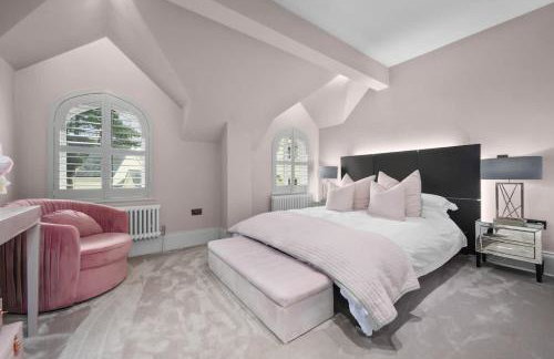 Luxurious Bowdon Mansion by City SuperHost - Foto 8