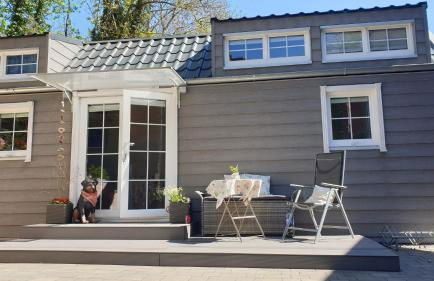 Tinyhaus Wolkenlos Familie Hamdorf - Photo 31