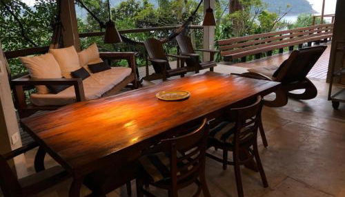 Suíte e Sala com Vista para o Mar - Praia Barra do Sahy - Foto 2