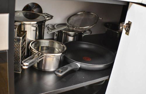 Apartament Orły air conditioning - Foto 22