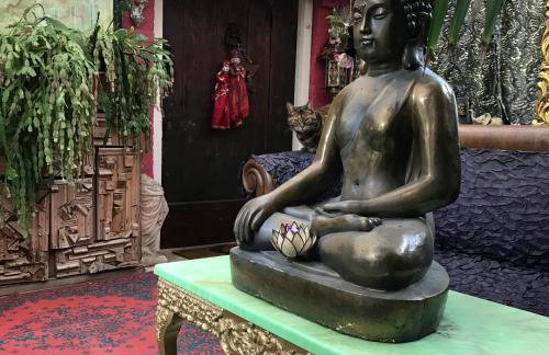 Priory House B&B And The Oriental Brewhouse Self Catering Accommodation - Foto 47