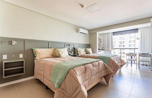 Flat - Conforto e Localização - Photo 18