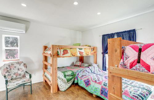 Arkansas Cabin with Deck Less Than 1 Mi to Norfork Lake - Foto 16