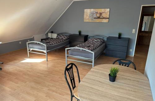 Möblierte Wohnung im Zentrum Ottersbergs für Monteure und geschäftlich Reisende LS13 OGR - Foto 6