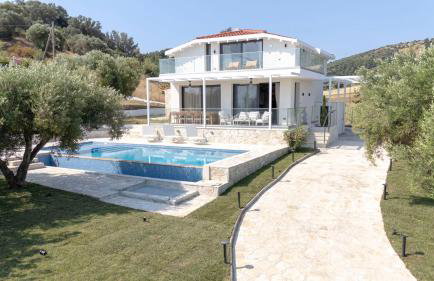 Daroma Villa, Paliouri by Halkidiki Villas - Foto 25
