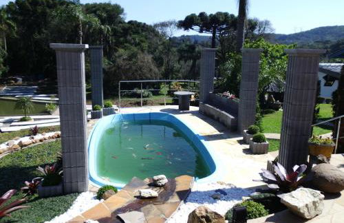 Pousada Apartamento na Serra - Foto 49