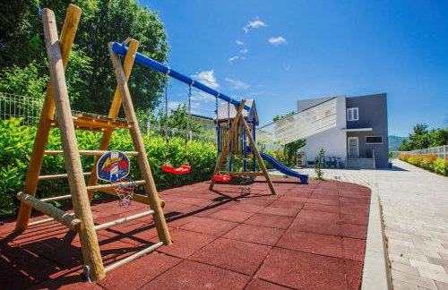 Mandalina HR Luxury Villa with Private Pool, Tennis Court and Boccie Alley - Foto 44