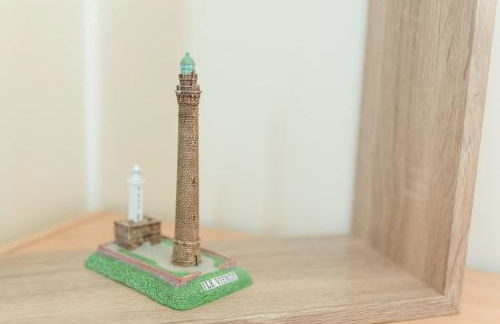 PENN AR ROZ - Grande maison familiale proche mer - Foto 15