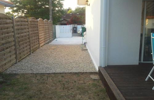 La Villa des Dunes à la Plage Chambrette - Foto 8