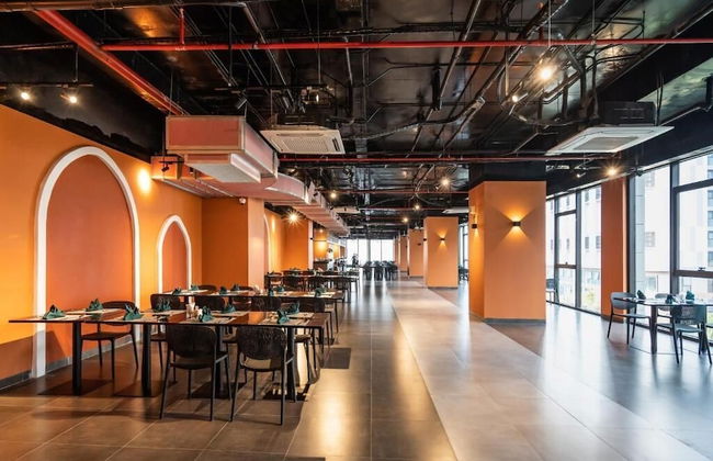 Mandala Sunrise Escape - Foto 68