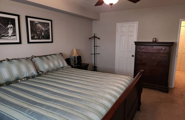 Beautiful APT W Office Area 2BR Long Term - Foto 27