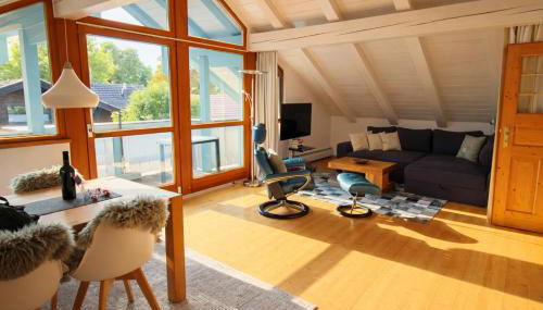 ChiemseeRefugium - Ferienwohnung Park - Foto 3