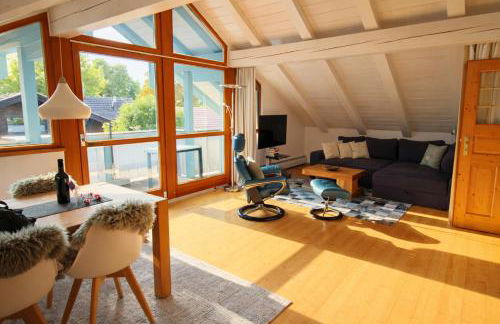 ChiemseeRefugium - Ferienwohnung Park - Foto 3