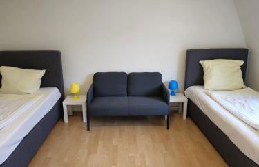 Monteure und Pendler willkommen! Komfortable 2 Zimmer Apartments in der Innenstadt - Foto 36