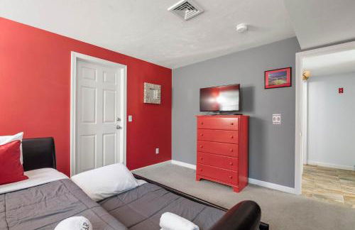 Short Walk to Swan Pond Hot Tub - Foto 19