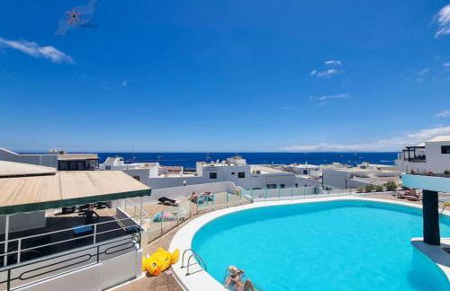 Casa Louie Marie - sea view aircon IPTV WiFi VV in Portonovo complex - Foto 6