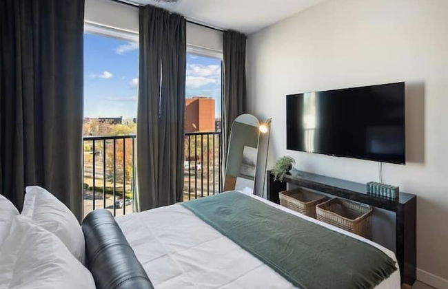 Luxury Furnished Apartments by Hyatus Downtown at Yale - Foto 34