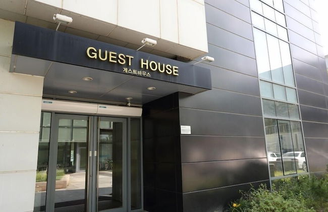 Daejeon I-Hotel - Photo 38