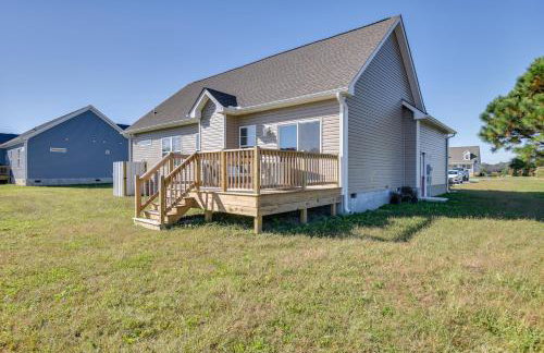 Cape Charles Home 4 Mi to Kiptopeke State Park! - Foto 21