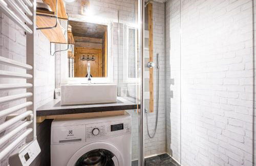 Bas De Chalet Lout'Chi Valfréjus - Foto 17